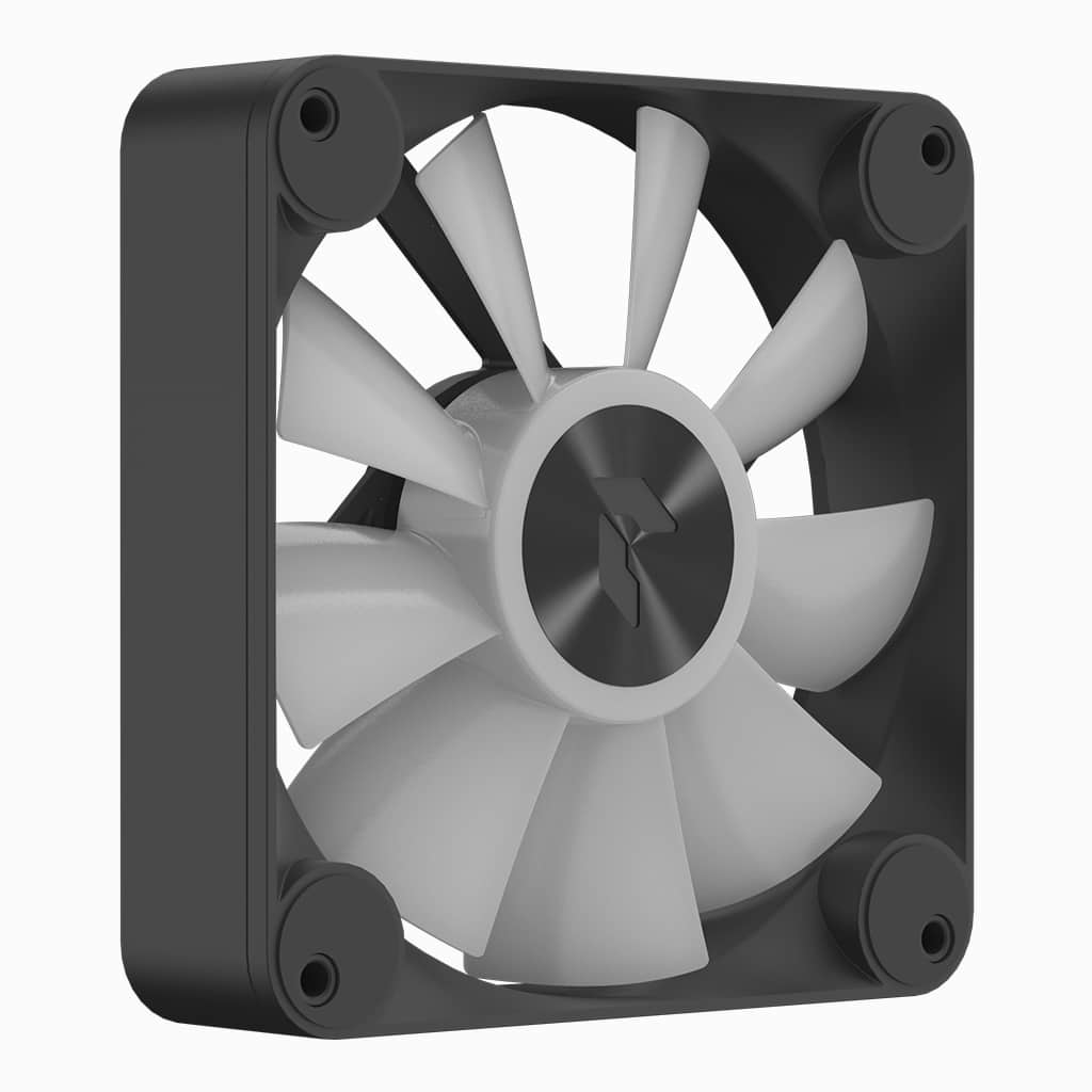 APNX FP1 ARGB 140mm PWM Fan - Black