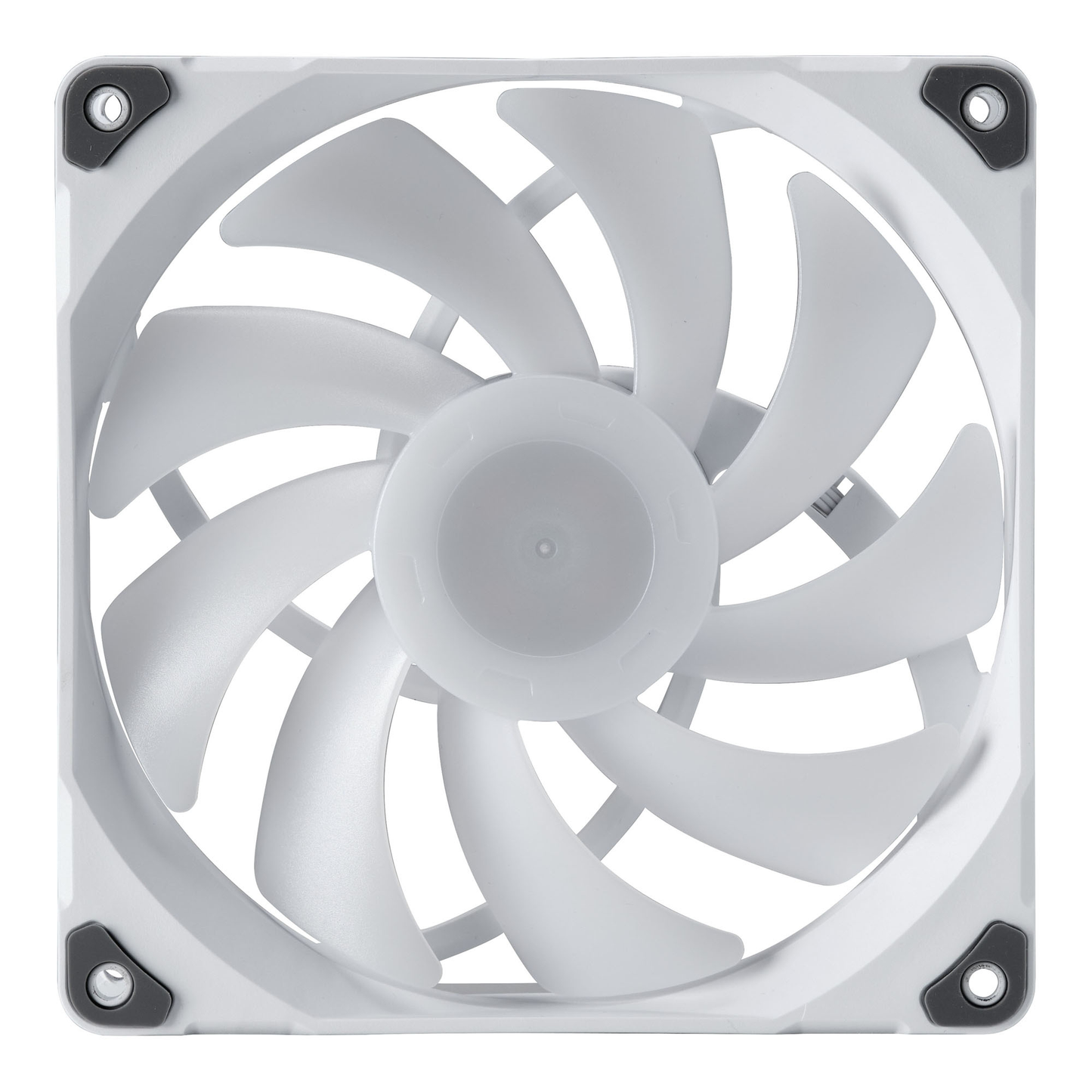 Phanteks M25 140mm D-RGB PWM High-Airflow Chassis Fan - White