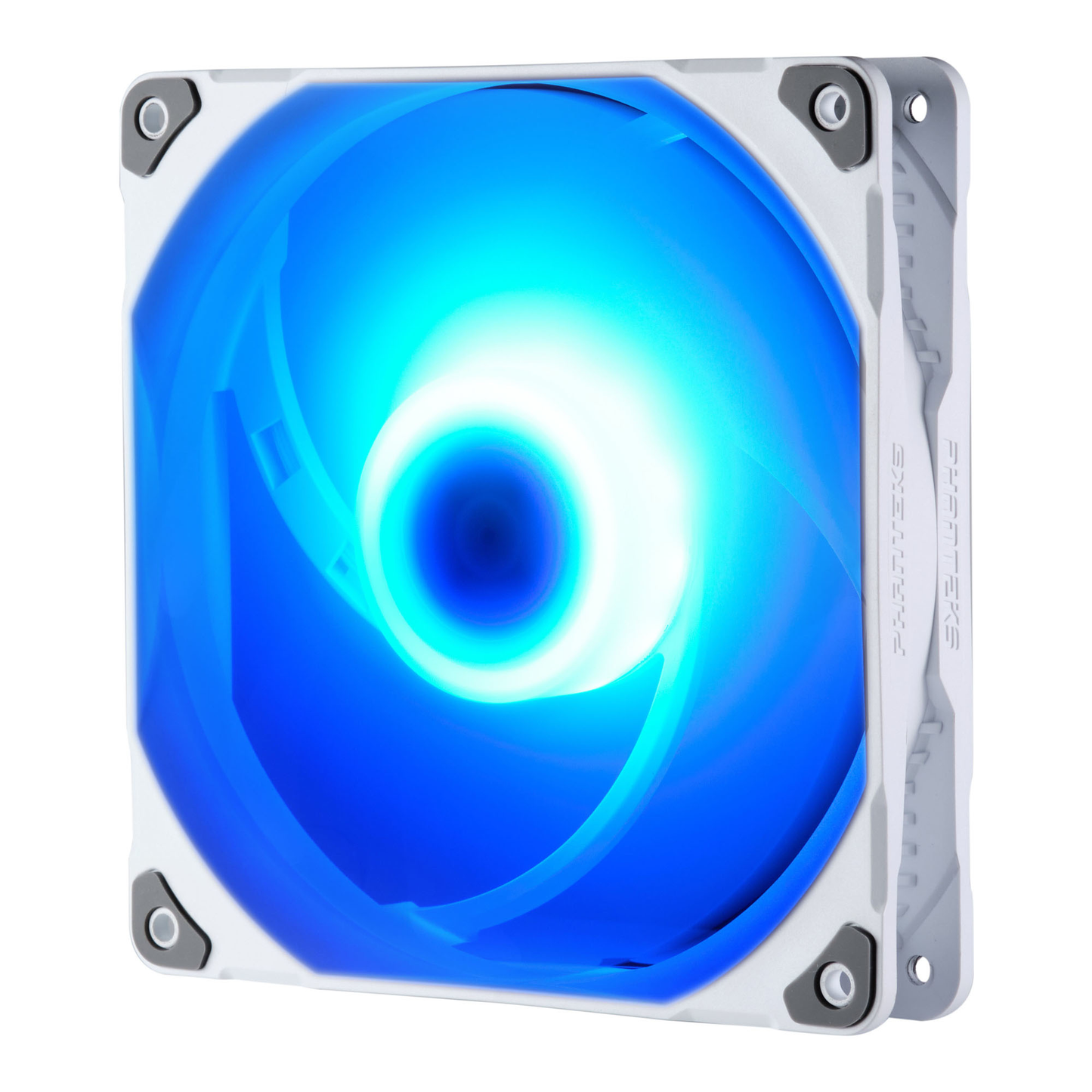 Phanteks M25 140mm D-RGB PWM High-Airflow Chassis Fan - White