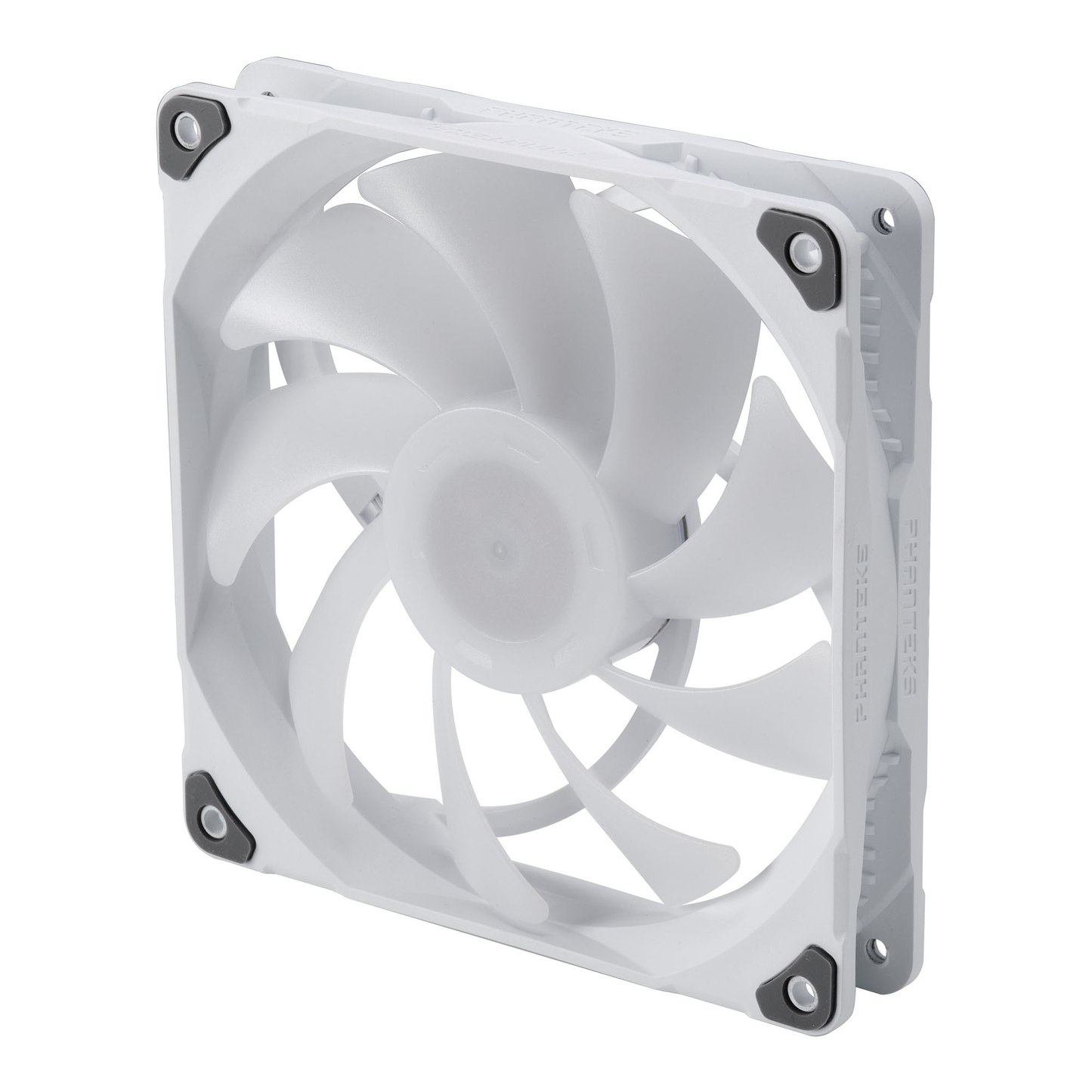 Phanteks M25 140mm D-RGB PWM High-Airflow Chassis Fan - White