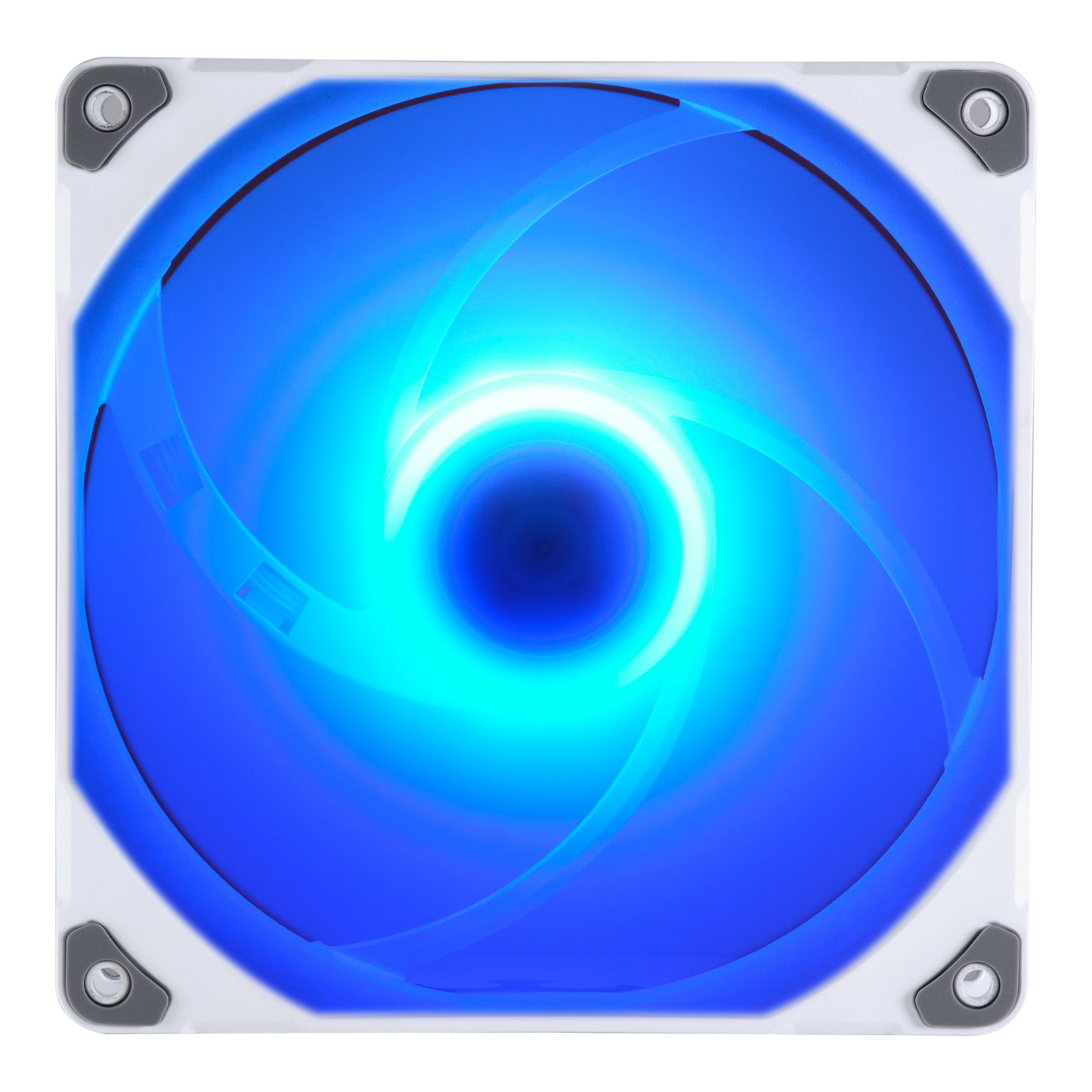 Phanteks M25 140mm D-RGB PWM High-Airflow Chassis Fan - White