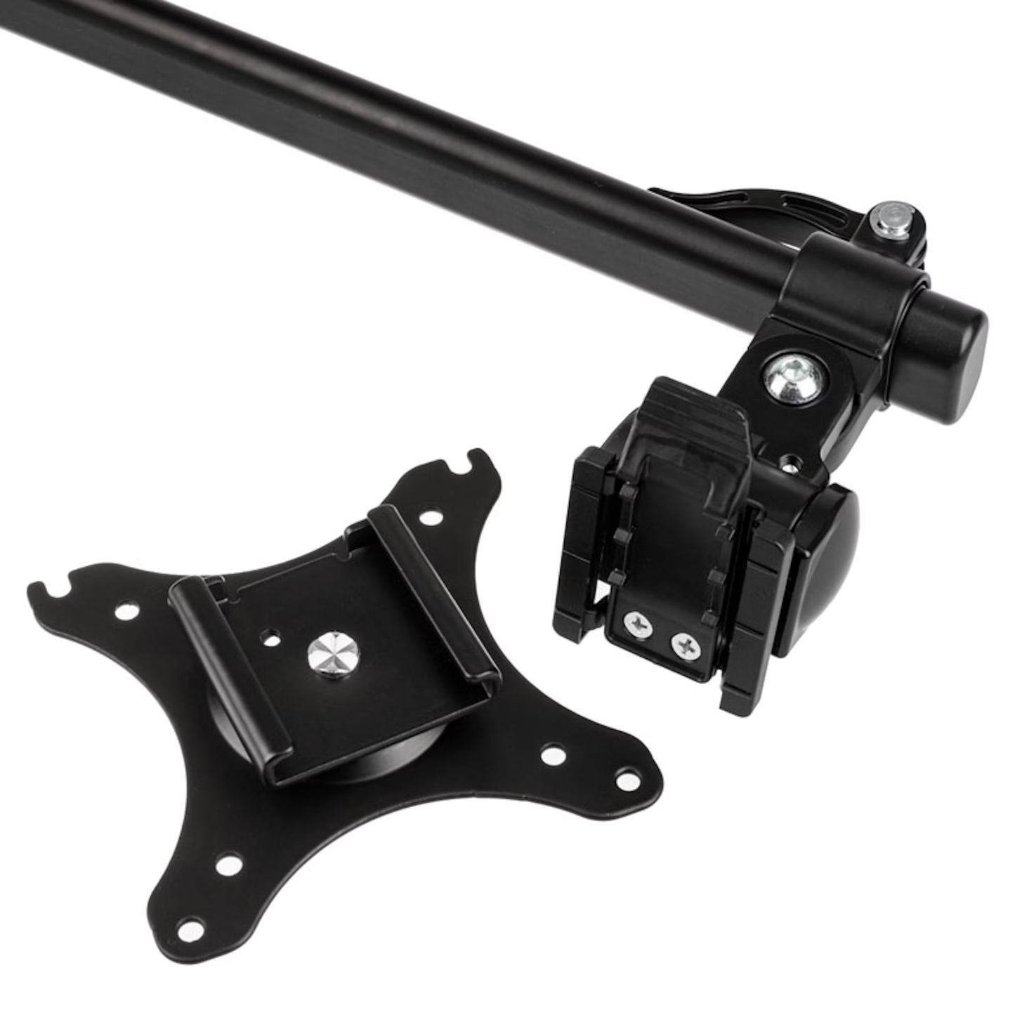 Kolink Chimera Dual Monitor Desk Mount Monitor Stand - Desk Clamp (PGW-AC-KOL-007)