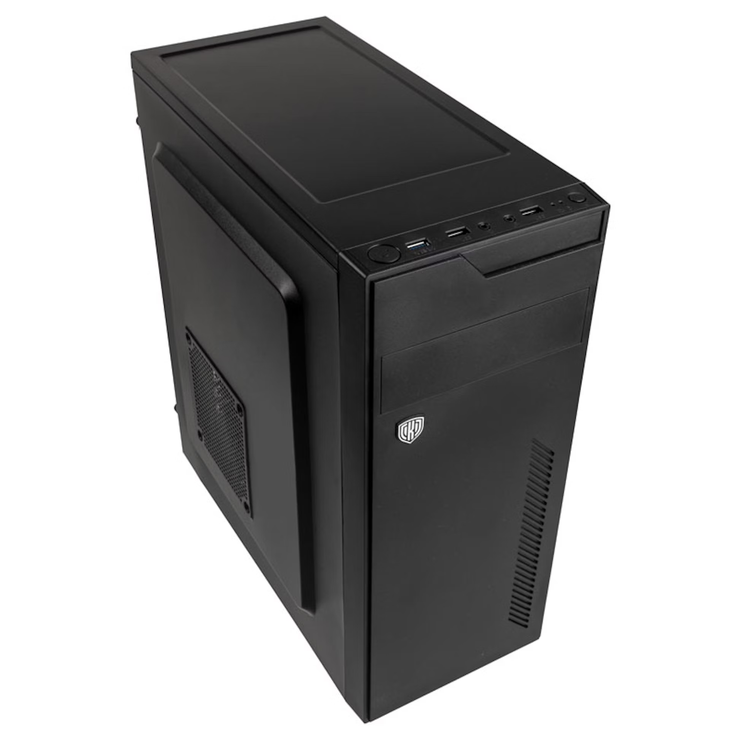 Kolink KLA-003 Midi Tower Case - Black
