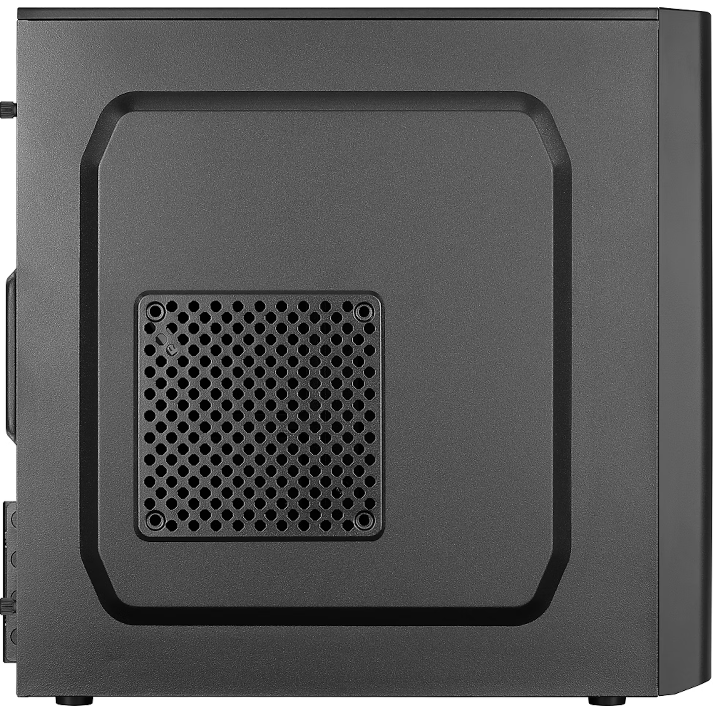 Aerocool CS-103 Mini Tower Case - Black