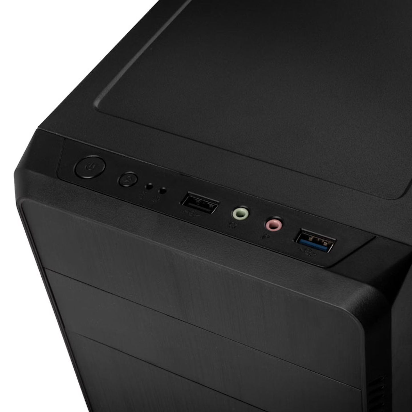 Kolink KLM-003 Micro-ATX Case - Black