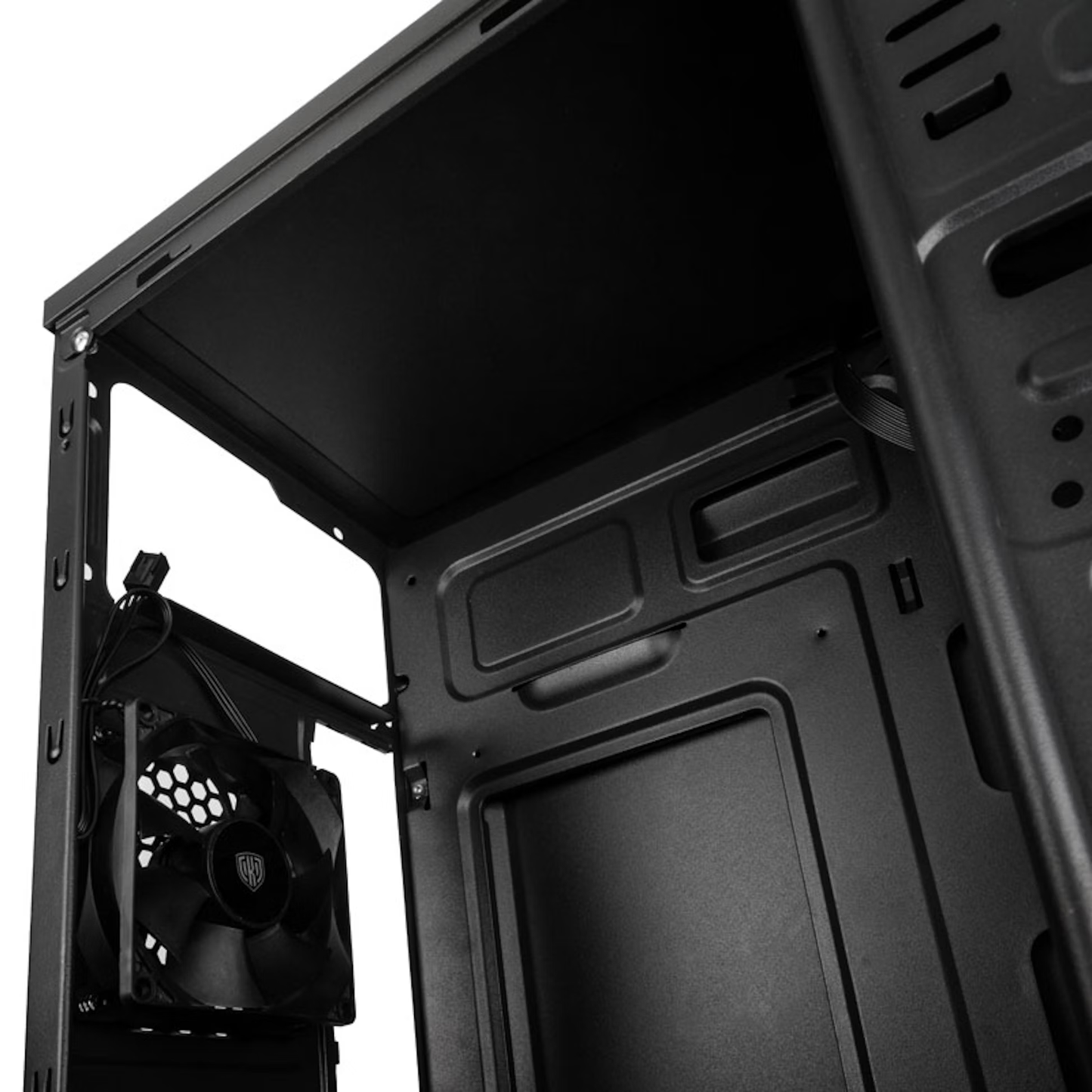 Kolink KLM-003 Micro-ATX Case - Black