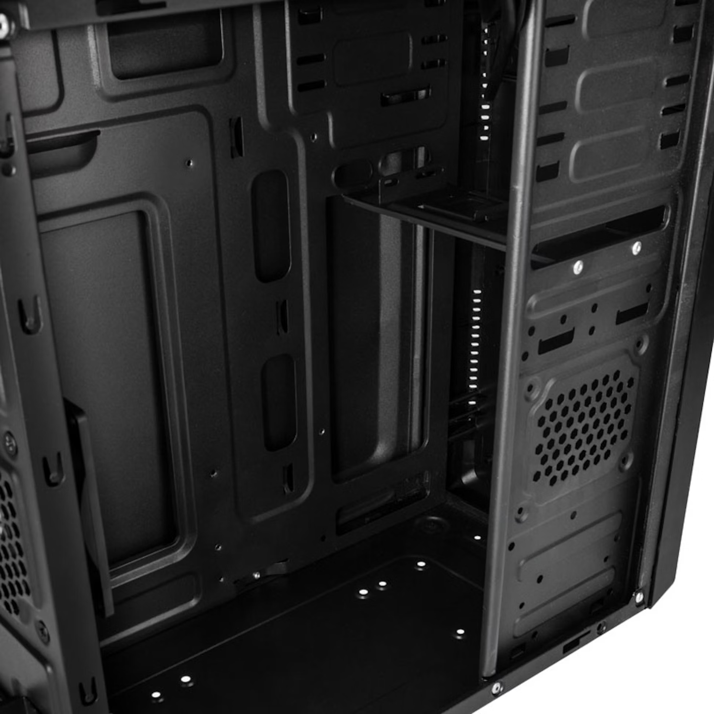 Kolink KLM-003 Micro-ATX Case - Black