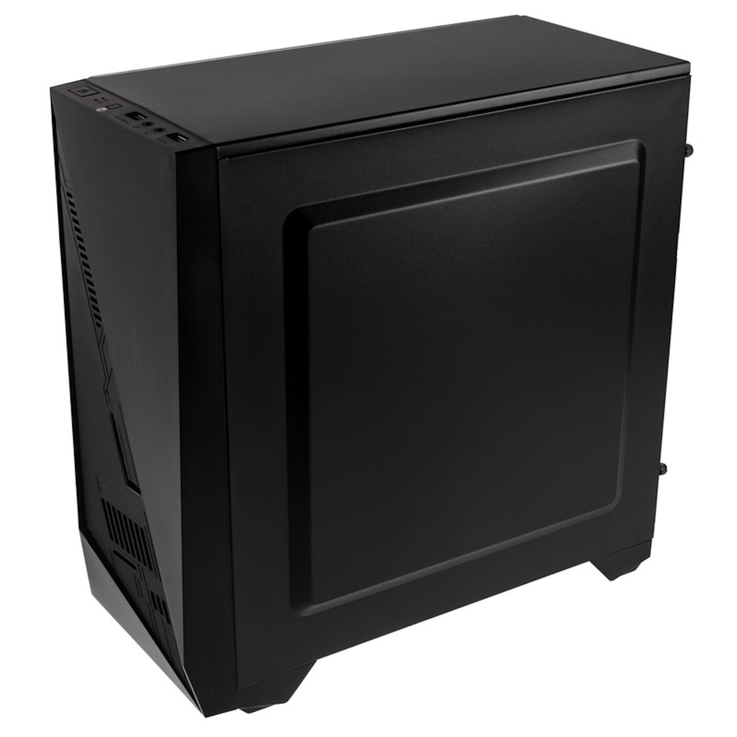 Kolink Inspire Series K2 ARGB Micro-ATX Case - Black Window