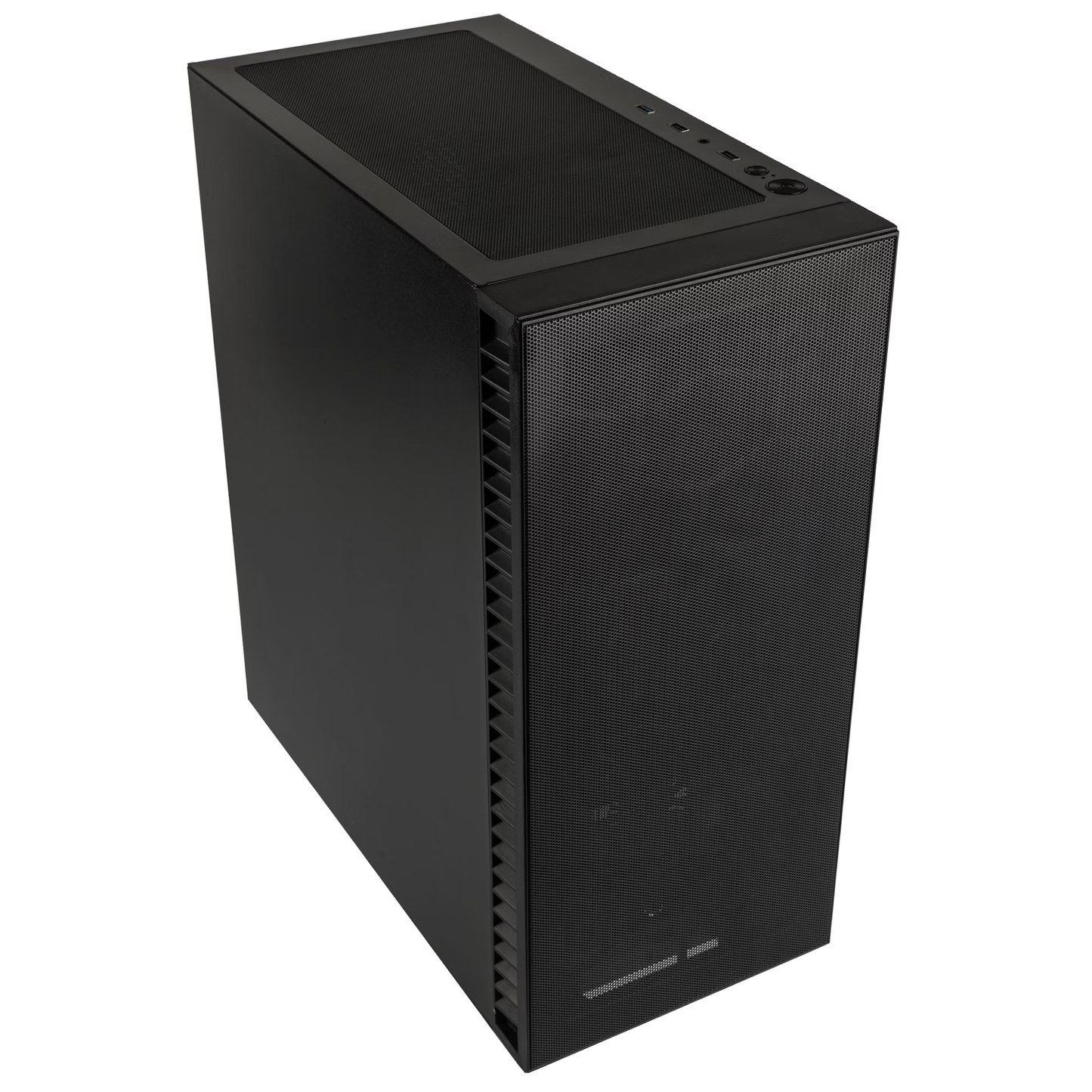 Kolink Observatory HF Mesh PWM Midi Tower Case - Black