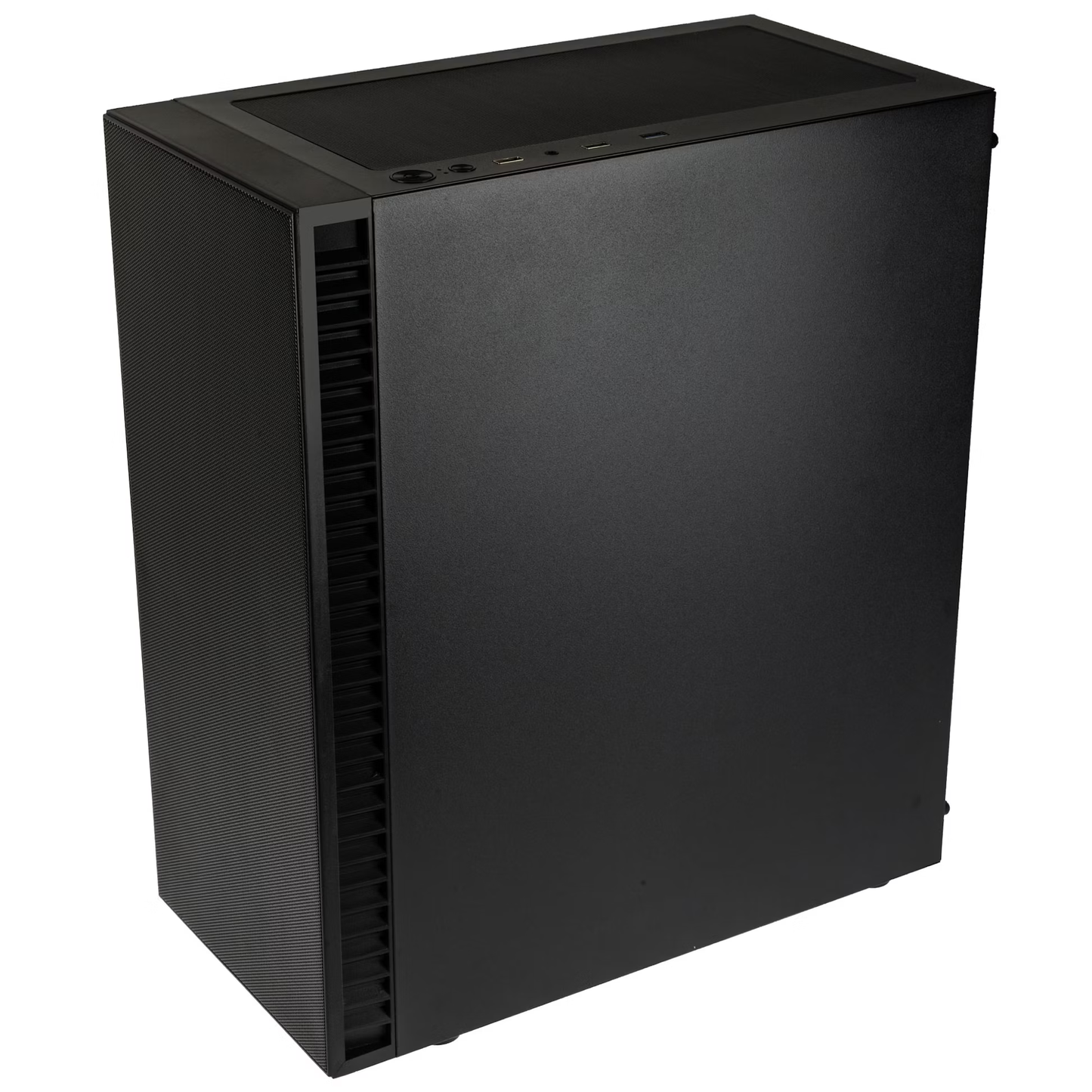 Kolink Observatory HF Mesh PWM Midi Tower Case - Black
