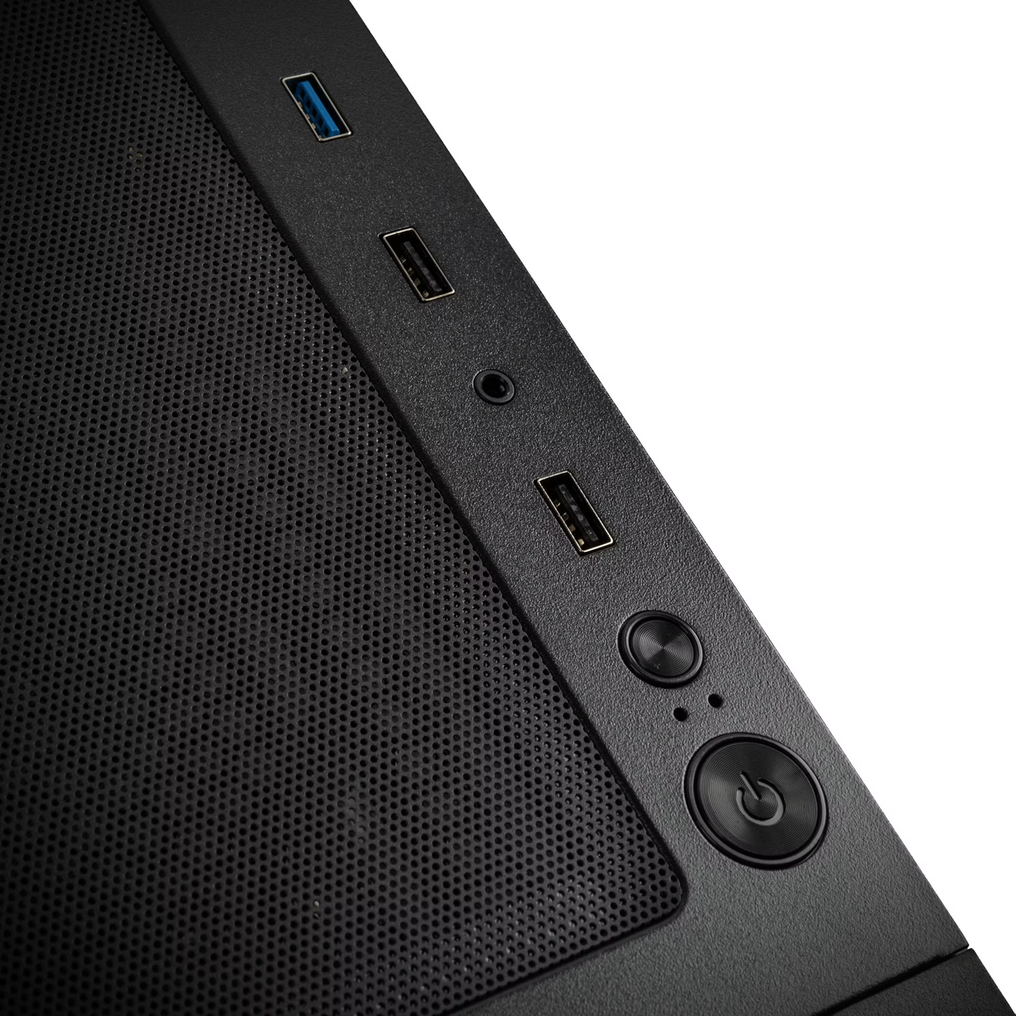 Kolink Observatory HF Mesh PWM Midi Tower Case - Black