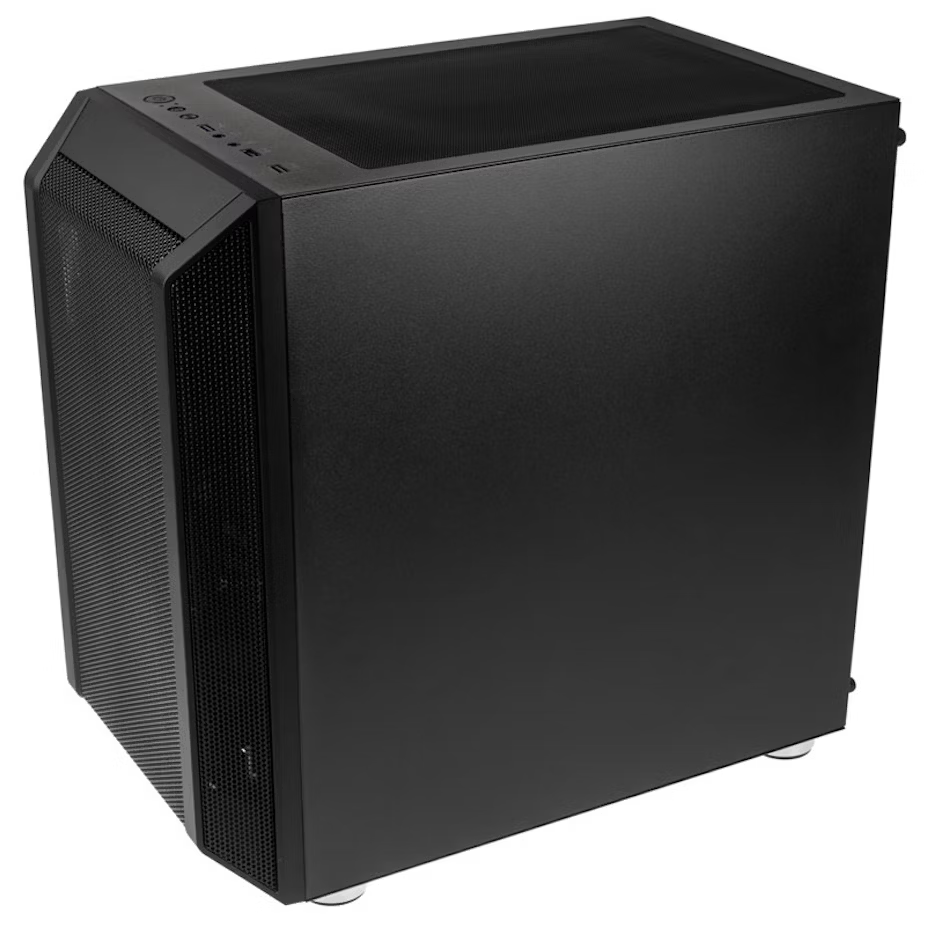 Kolink Citadel Mesh Micro-ATX Case - Black