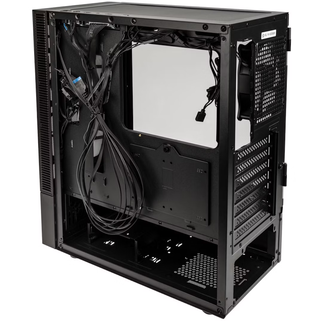 Kolink Observatory MX Mesh ARGB Midi Tower Case - Black