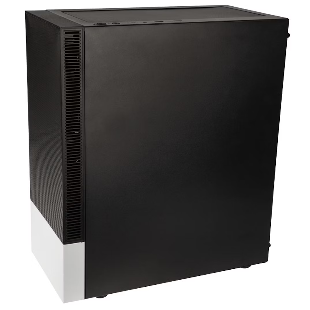 Kolink Observatory MX Mesh ARGB Midi Tower Case - Black/White