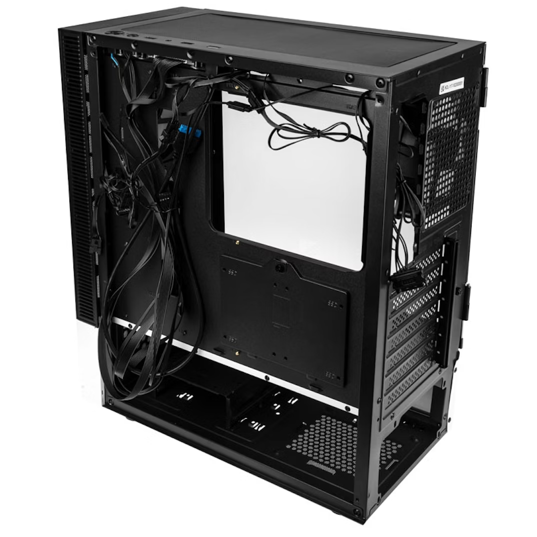 Kolink Observatory MX Mesh ARGB Midi Tower Case - Black/White