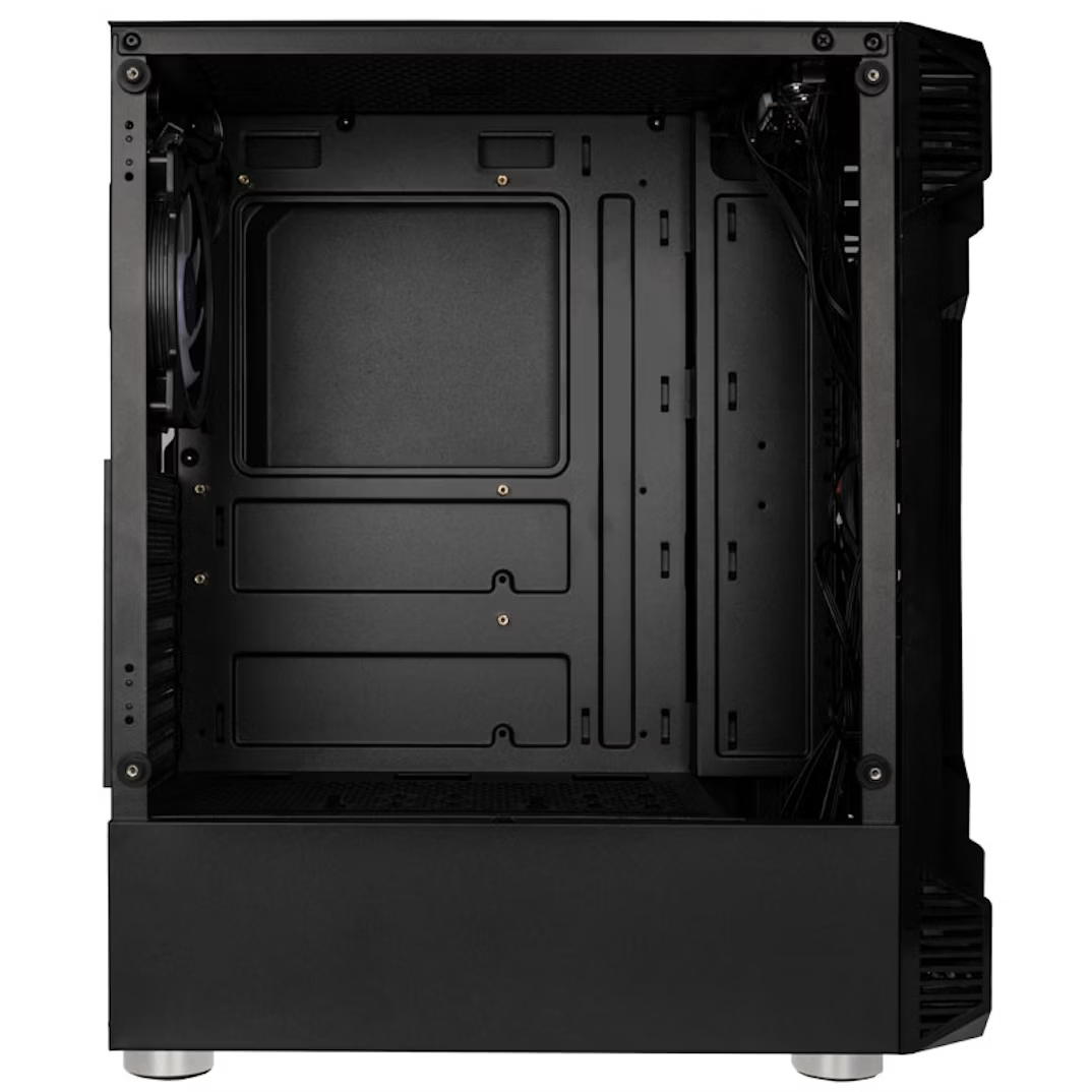 Kolink Inspire Series K10 ARGB Midi Tower Gaming Case - Black Window