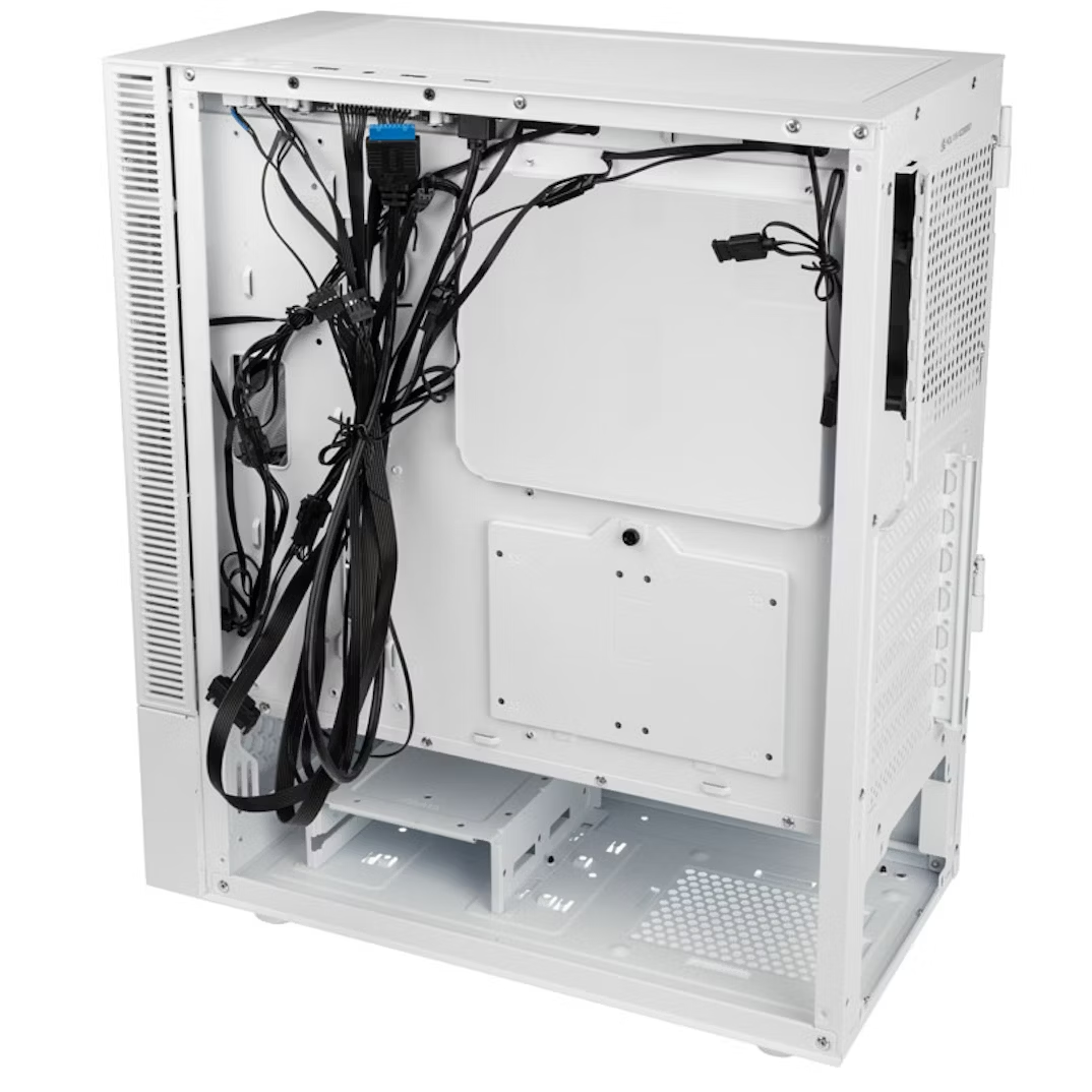 Kolink Observatory MX Mesh ARGB Midi Tower Case - White