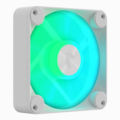 APNX FP1-120 PWM ARGB Computer case Fan 12 cm White
