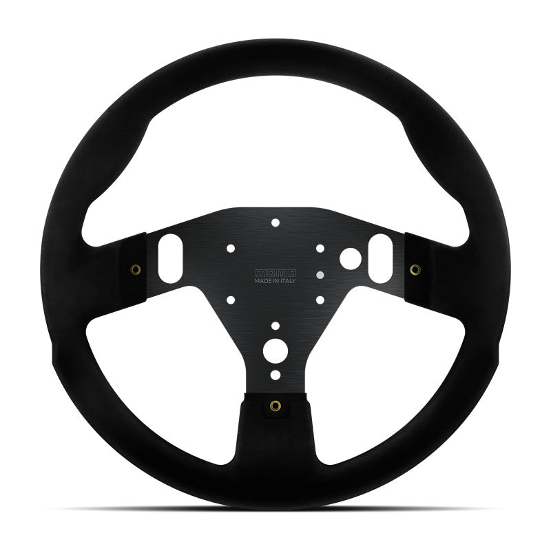 MOMO SIM GT 320 x Logitech G Steering Wheel Premium Racing Simulator Rig Wheel