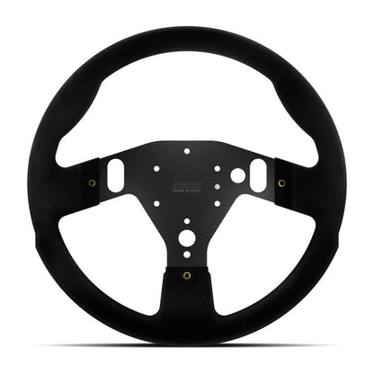 MOMO SIM GT 320 x Logitech G Steering Wheel Premium Racing Simulator Rig Wheel