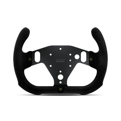 MOMO SIM GT-Racer 290 x Logitech G Premium F1-Style Racing Simulator Rig Wheel