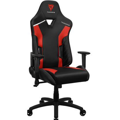 ThunderX3 TC3 MAX Gaming Chair - Ember Red