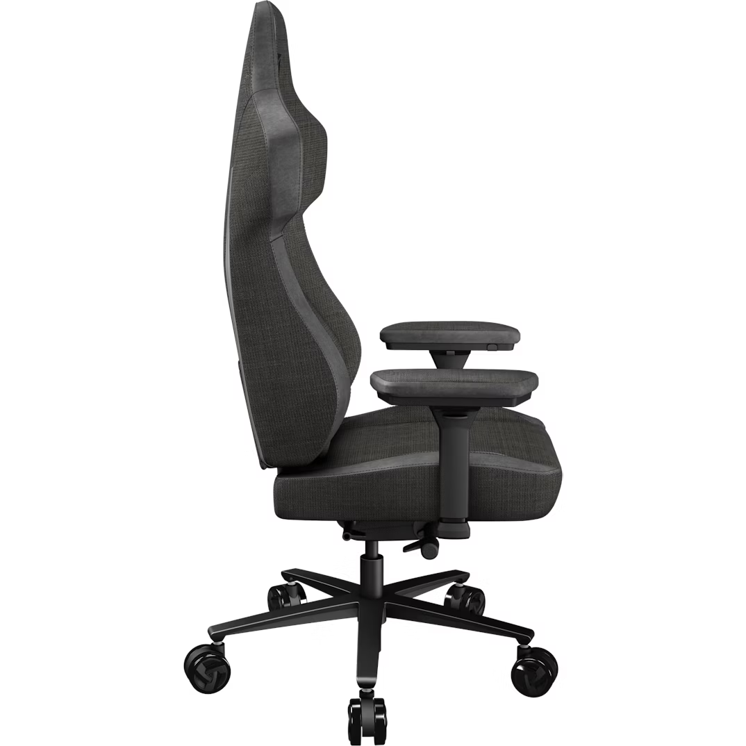 ThunderX3 CORE Fabric Gaming Chair - Dark Grey