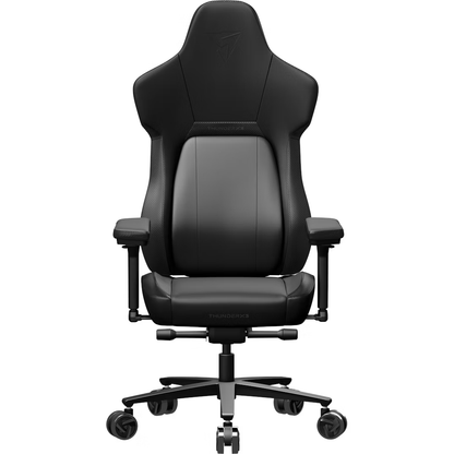 ThunderX3 CORE PU Leather Gaming Chair - Black