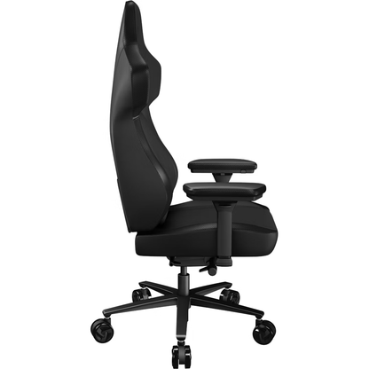 ThunderX3 CORE PU Leather Gaming Chair - Black