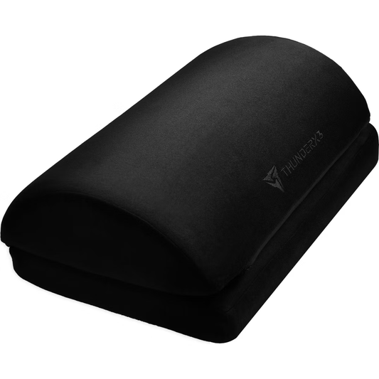 Thunder X3 3-in-1 Multipurpose footrest - Loft Black
