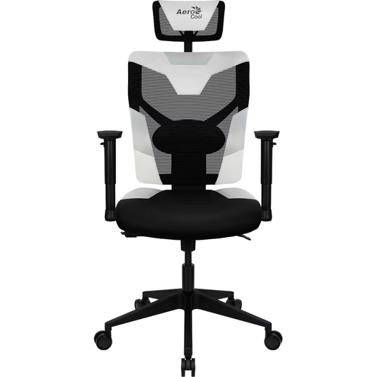 Aerocool Guardian Gaming Chair - Azure White