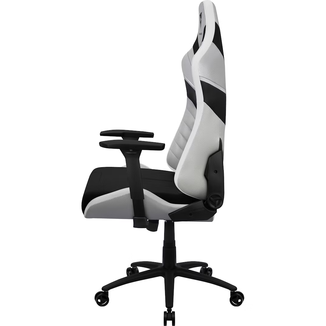 ThunderX3 TC5 MAX Gaming Chair - All White