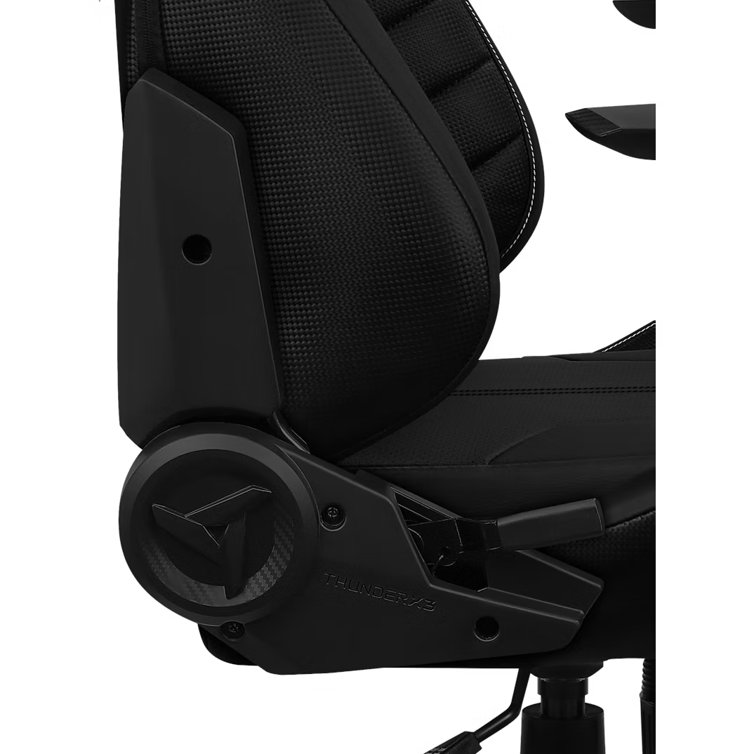 ThunderX3 TC5 MAX Gaming Chair - All White