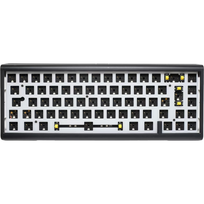 Ducky Project D Tinker 65 Barebone Custom Keyboard - Black