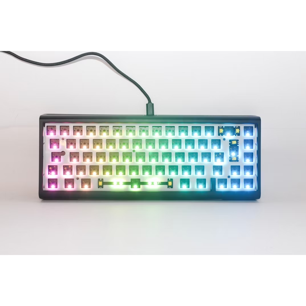 Ducky Project D Tinker 65 Barebone Custom Keyboard - Black