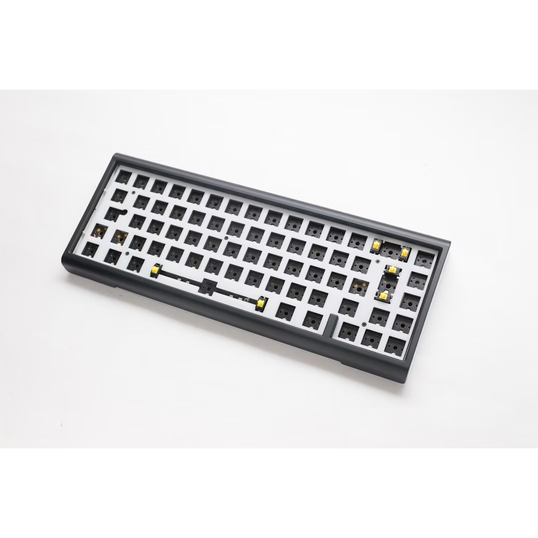 Ducky Project D Tinker 65 Barebone Custom Keyboard - Black