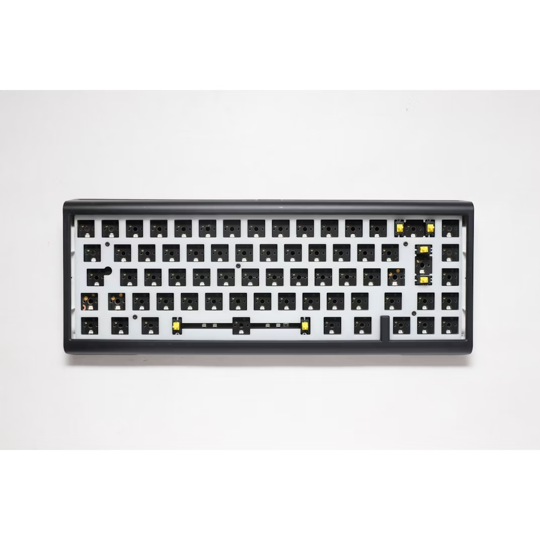 Ducky Project D Tinker 65 Barebone Custom Keyboard - Black