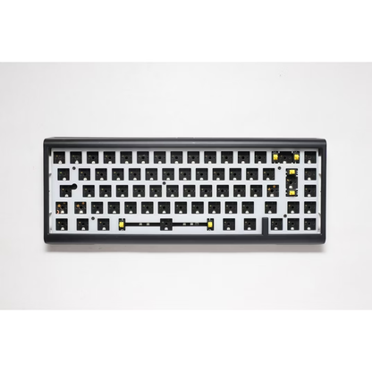 Ducky Project D Tinker 65 Barebone Custom Keyboard - Black