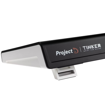 Ducky Project D Tinker 75% Barebone USB Mechanical Keyboard - UK ISO