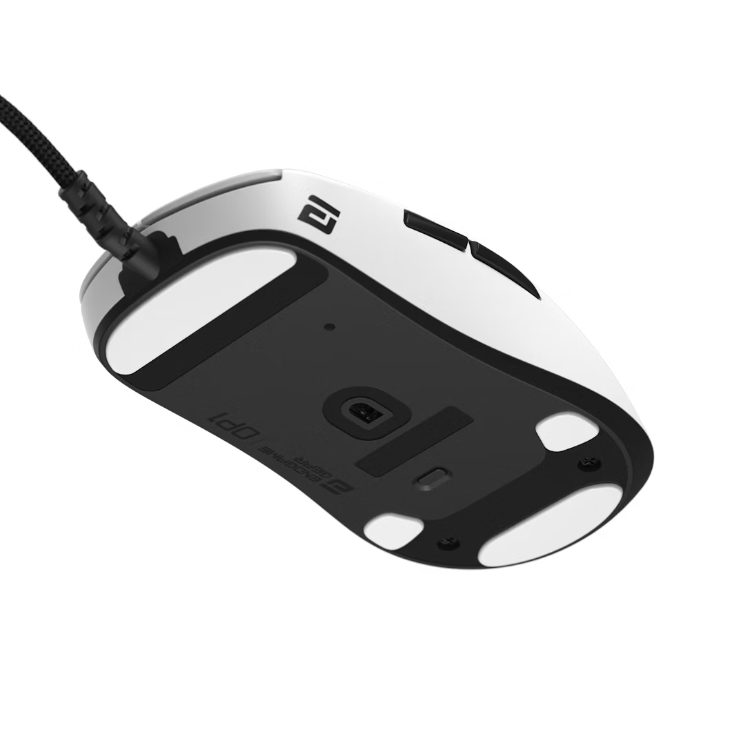 Endgame Gear OP1 USB Optical Gaming Mouse - White