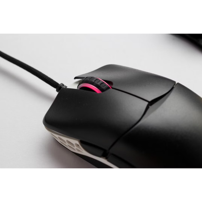 Ducky Feather USB Optical Huano switch RGB Lightweight Optical Gaming Mouse