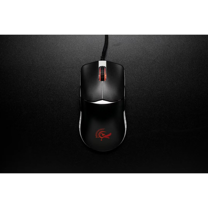 Ducky Feather USB Optical Huano switch RGB Lightweight Optical Gaming Mouse