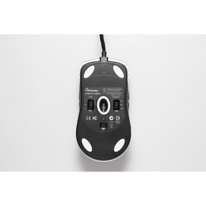 Ducky Feather USB Optical Huano switch RGB Lightweight Optical Gaming Mouse