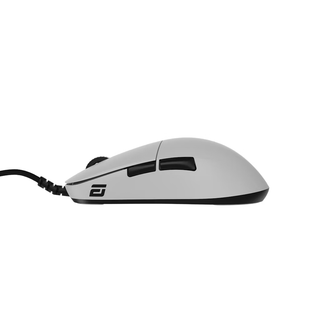 Endgame Gear XM2 8k USB Optical Lightweight Gaming Mouse - White