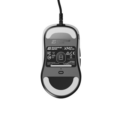 Endgame Gear XM2 8k USB Optical Lightweight Gaming Mouse - White