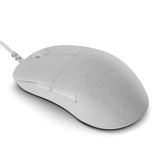 Endgame Gear XM2 8k USB Optical Lightweight Gaming Mouse - White Frost
