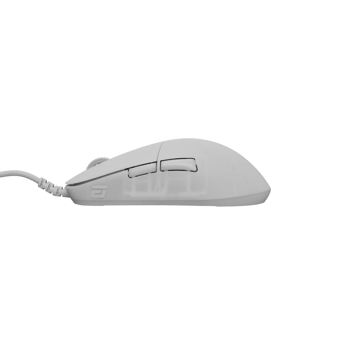 Endgame Gear XM2 8k USB Optical Lightweight Gaming Mouse - White Frost