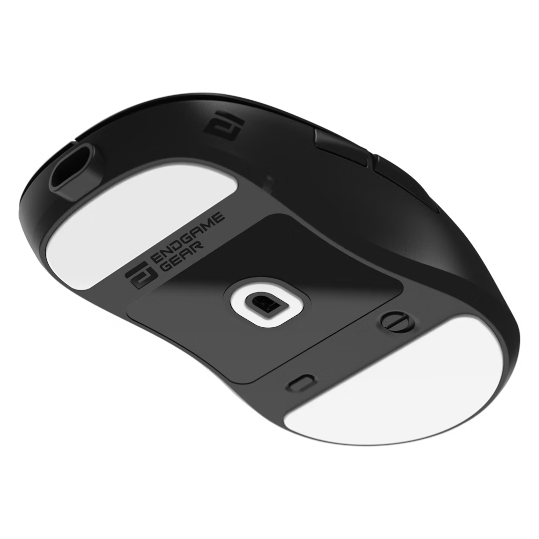 Endgame Gear XM2WE Wireless Optical Lightweight Gaming Mouse - Black (EGG-XM2WE-BLK)