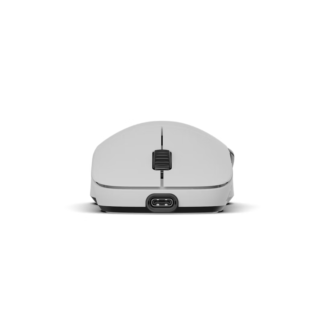 Endgame Gear XM2w 4k Optical Wireless Gaming Mouse - White (EGG-XM2W-4K-WHT)