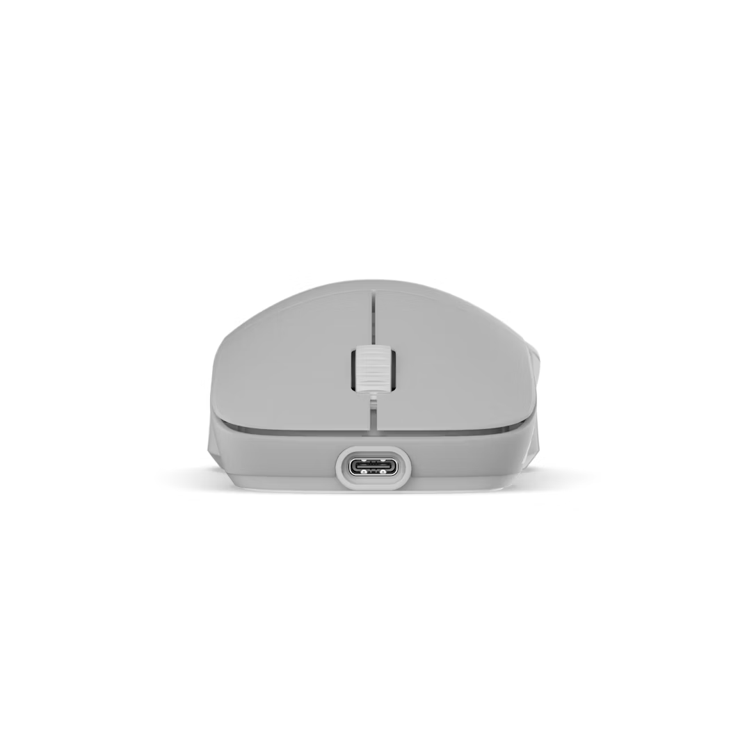 Endgame Gear XM2w 4k Optical Wireless Gaming Mouse - White Frost (EGG-XM2W-4K-WF)